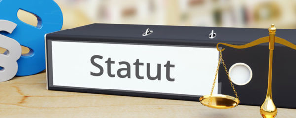 statut juridique